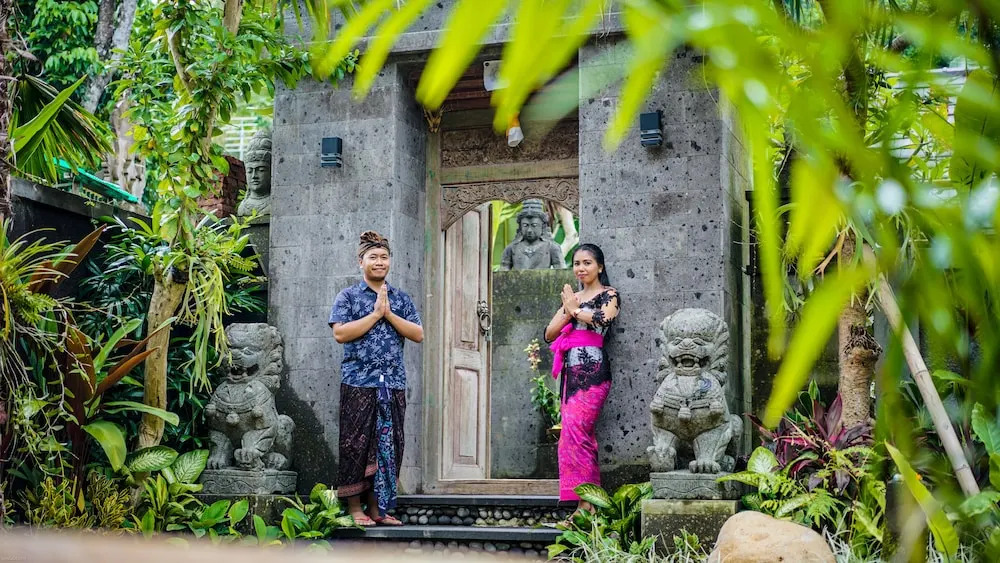 Buana Tirta Ubud Villa