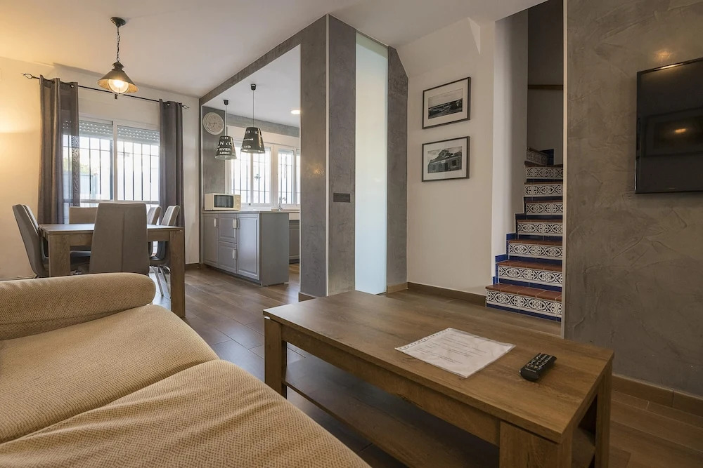 Duplex Near The Beach