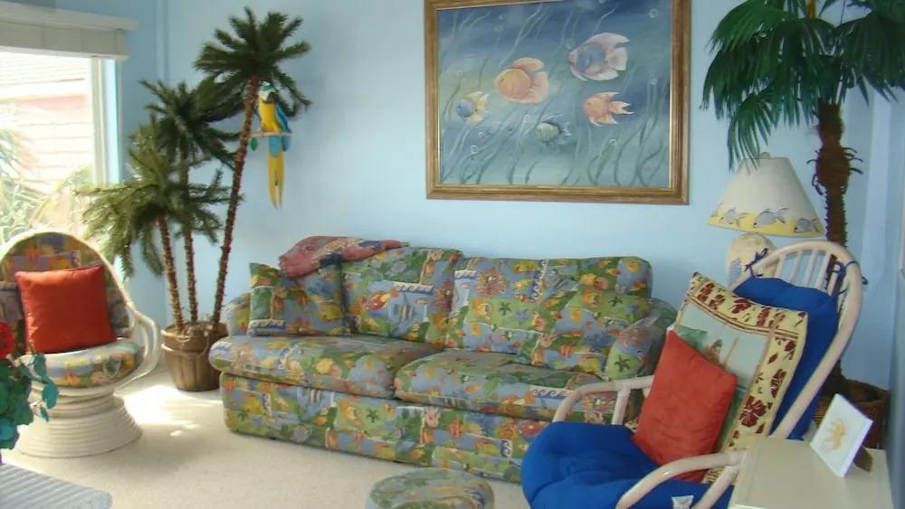 Sweet Dreams By The Sea - 4 Br Home