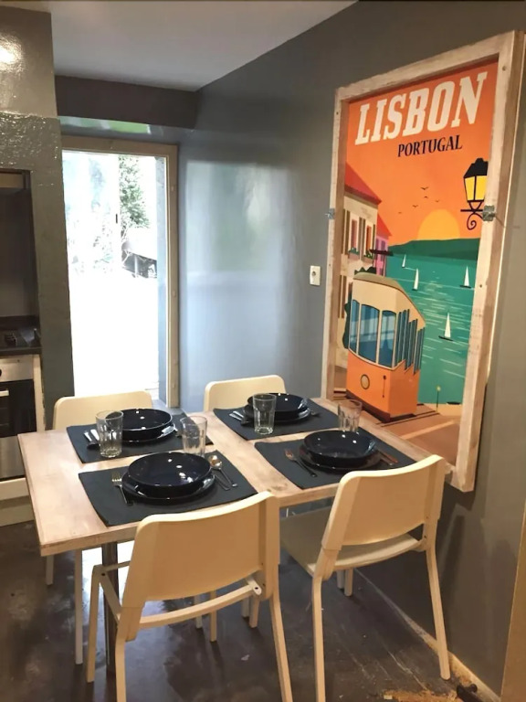 Charming flat at great location