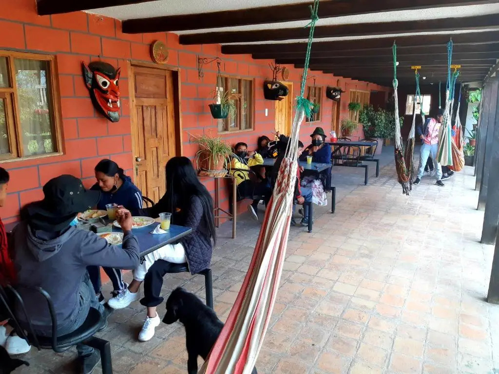 Hostal Cloud Forest