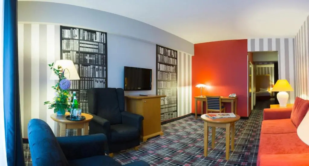 Hotel Waldzeit Berlin-Grünau