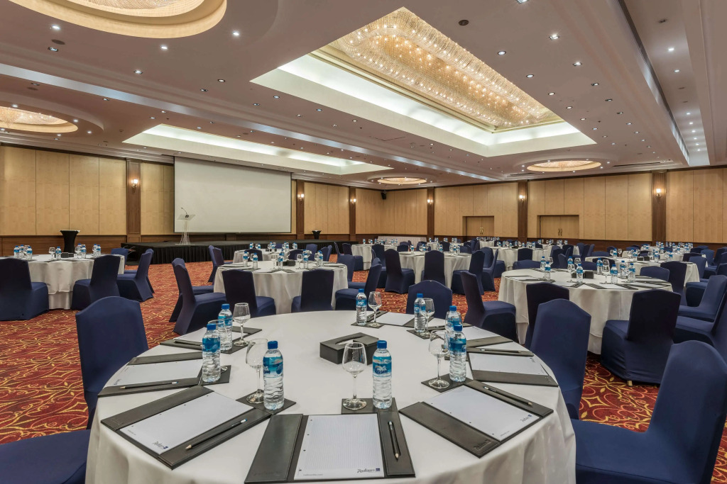 Radisson Blu Hotel, Doha