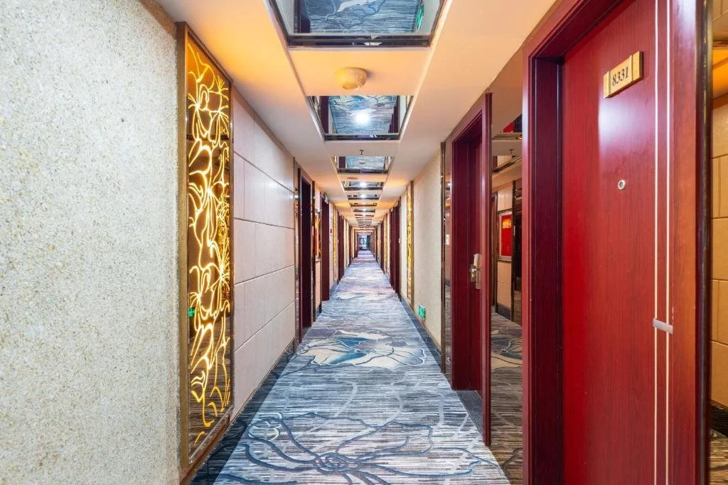 Yiwu Yuejia Business Hotel