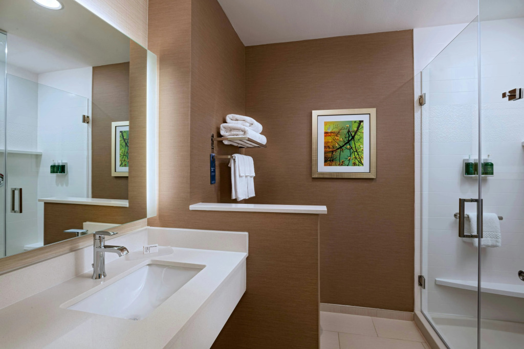 Fairfield Inn & Suites by Marriott Houston Richmond
