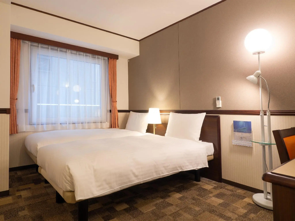 Toyoko Inn Osaka Umeda Nakatsu No.2