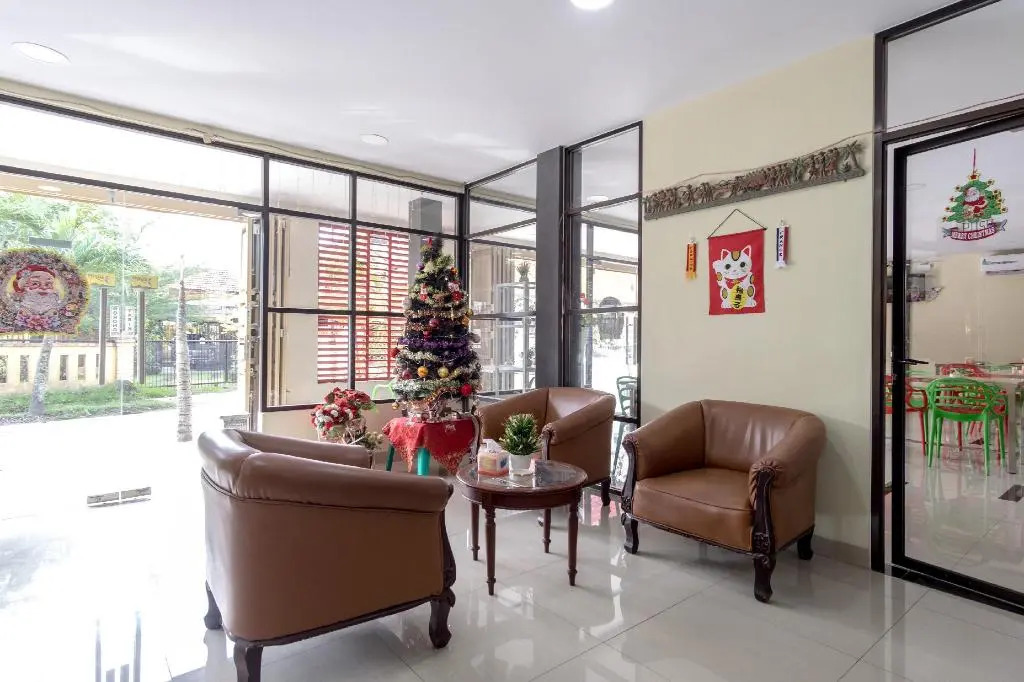 Hotel O Helvetia Residence