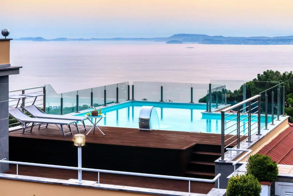 Villa & SPA Le Tore