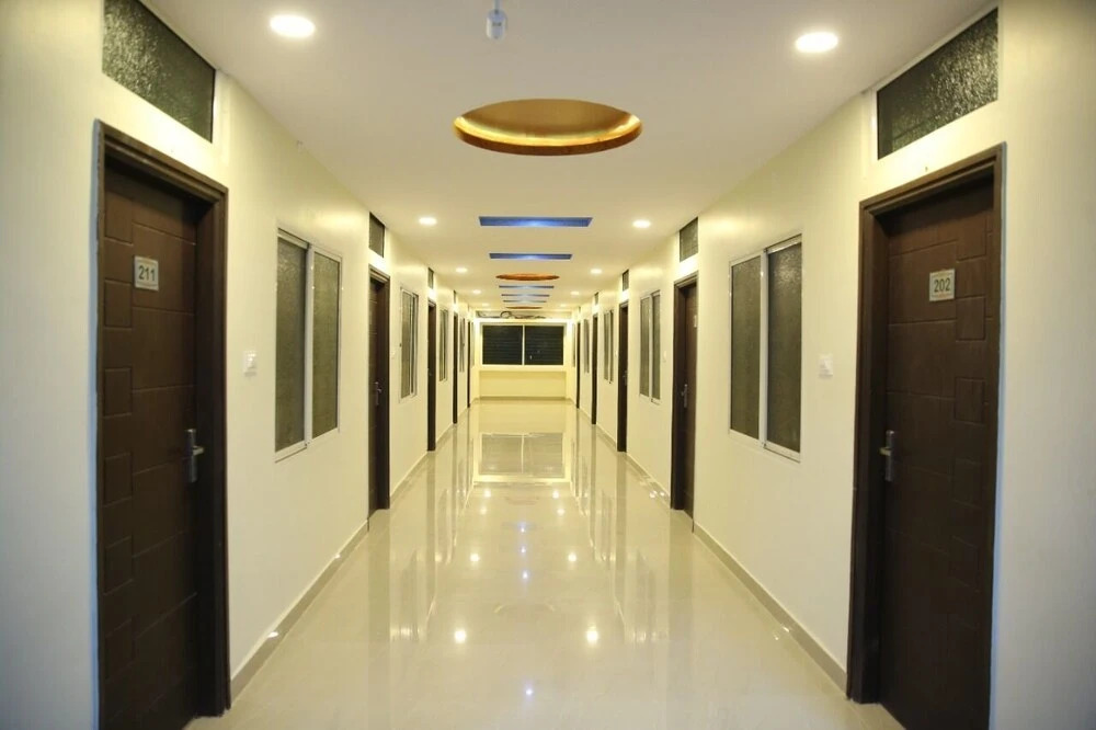 Hotel Pavan Mansion