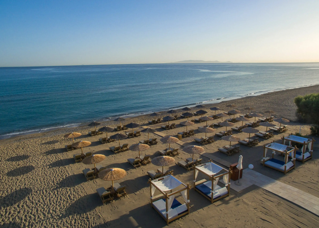 Enorme Teatro Beach