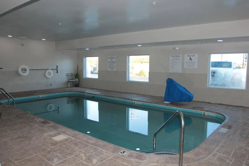 Holiday Inn Express & Suites Sweetwater by IHG