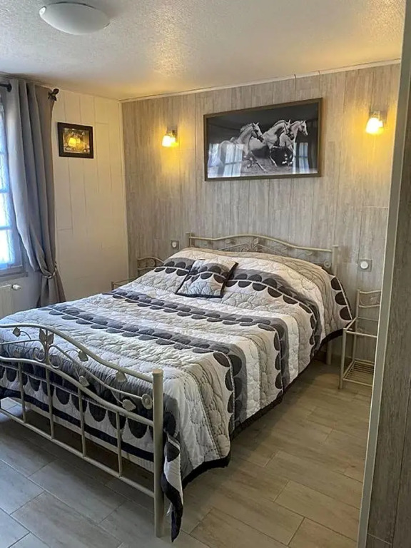Chambres et table dhôtes Floromel La Souterraine en rez de chaussee