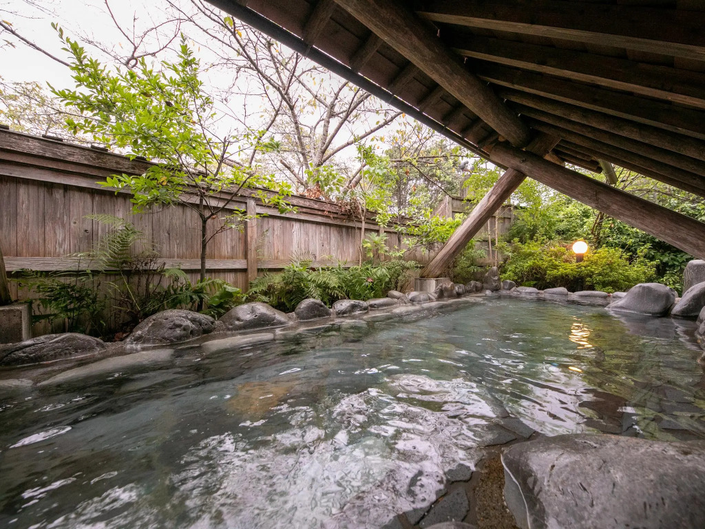 Yamae Onsen Hotaru