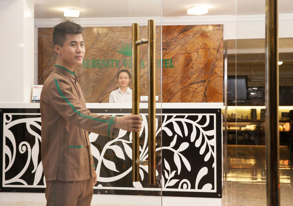 Serenity Villa Hotel