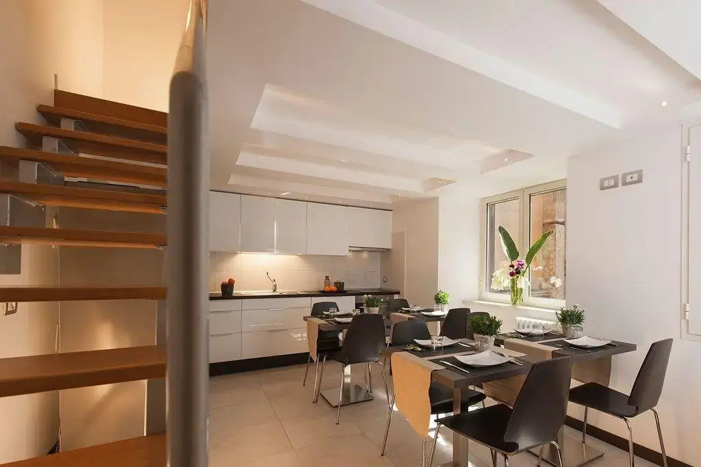 DVE Suite Rome