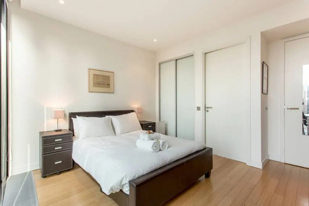 Luxury 2 Bedroom Quartermile Apartment