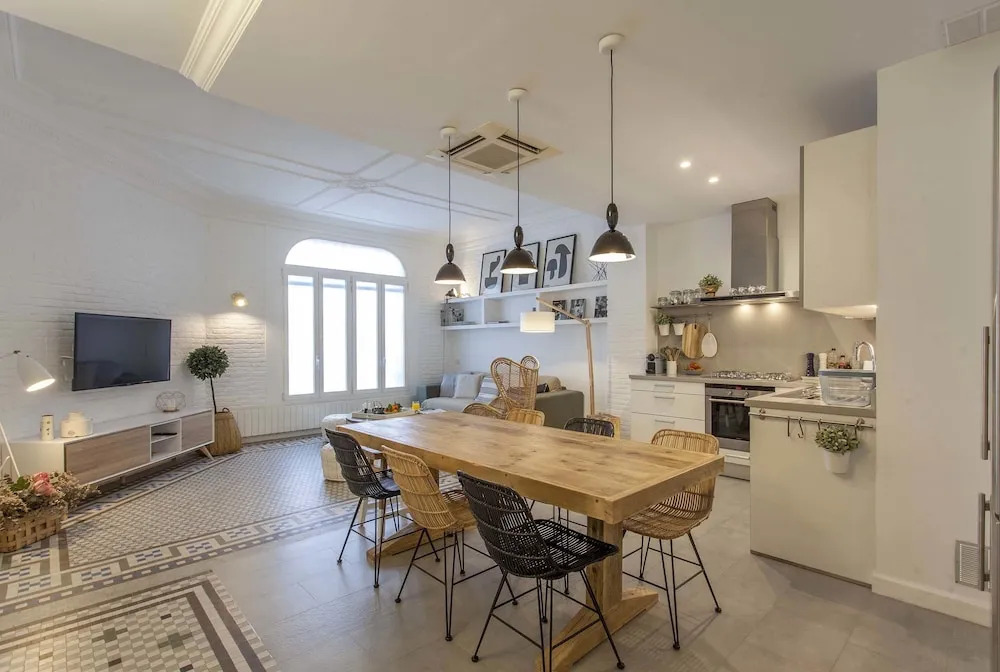 Valencia Flat Rental - Ensanche 1