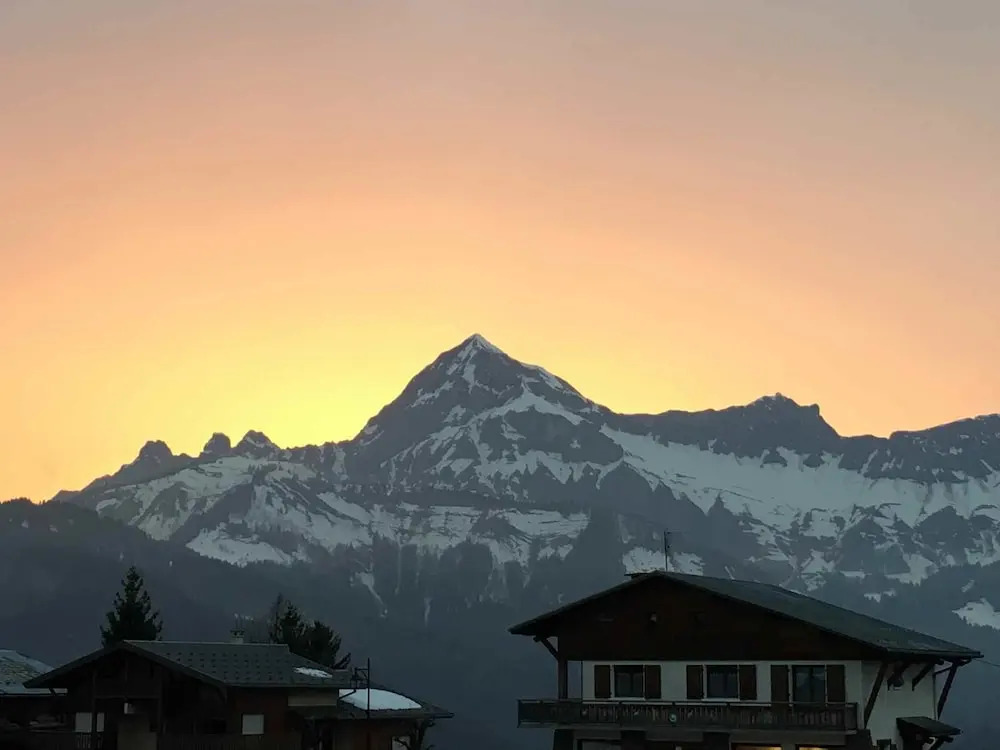 Chalet Campanules