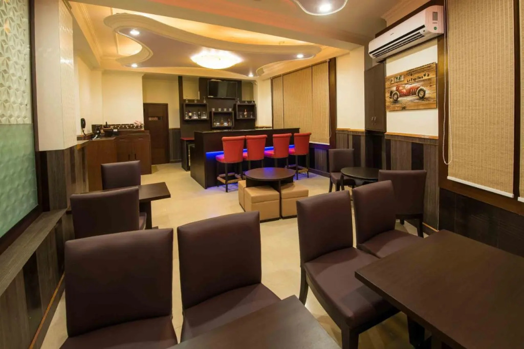White Ridge Hotel