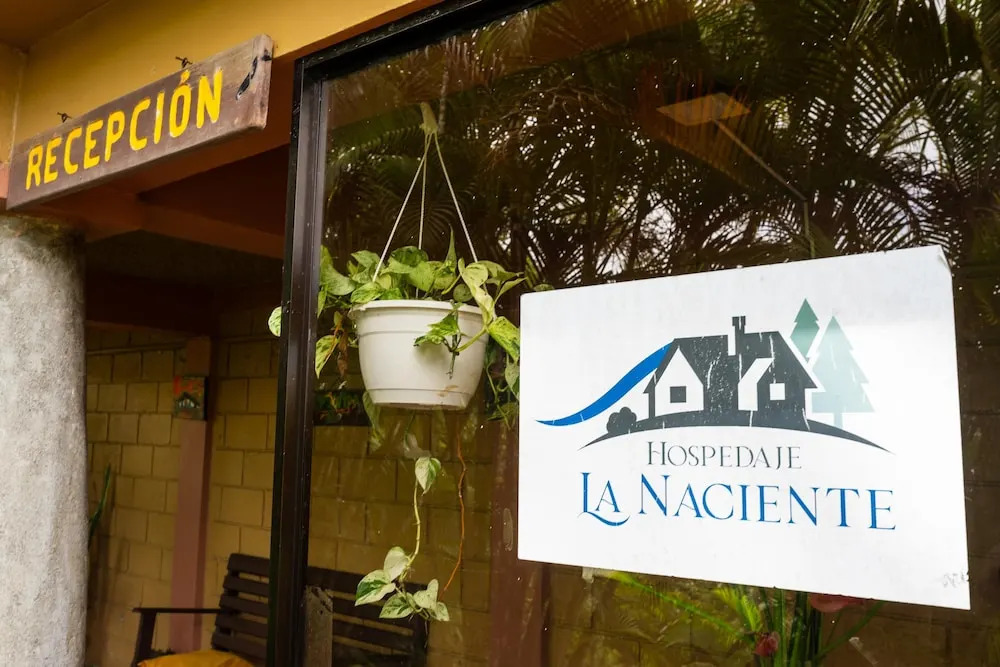 Cabañas La Naciente