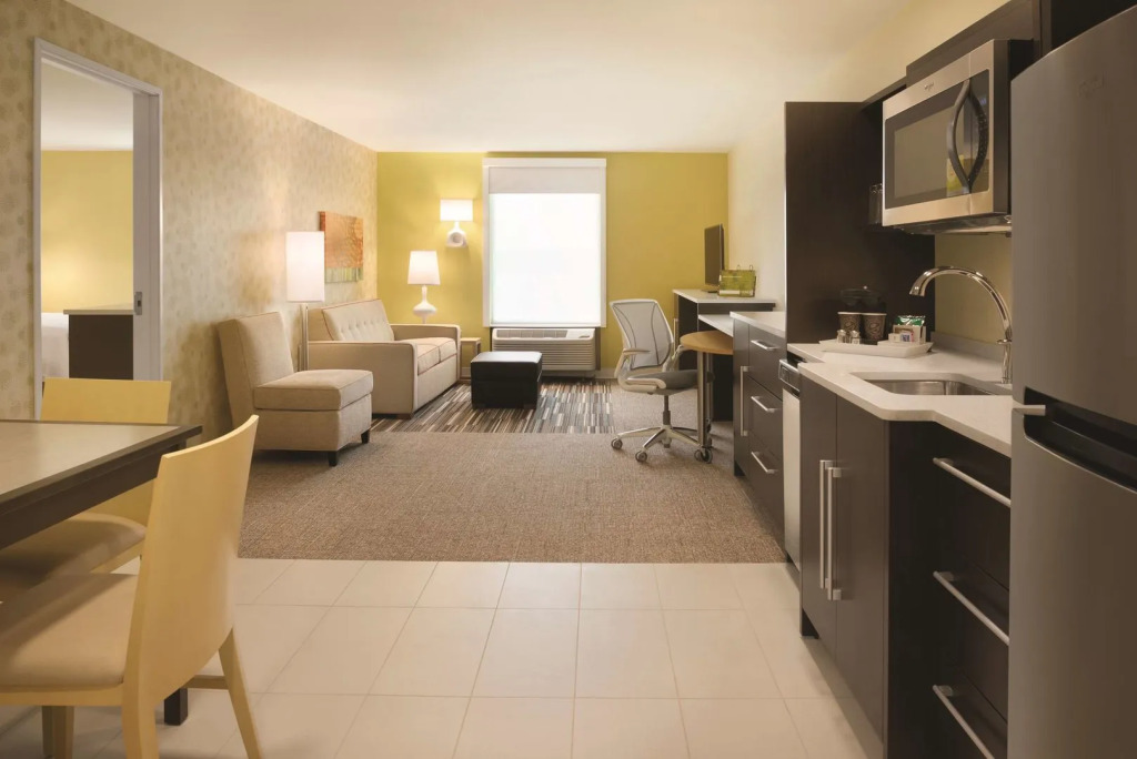 Home2 Suites By Hilton Iowa City Coralville