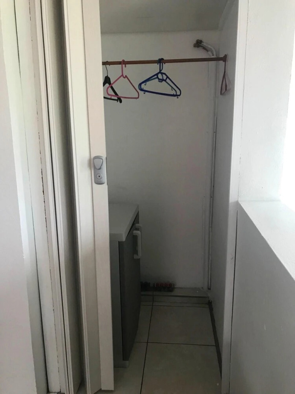 Apartment With one Bedroom in Capesterre Belle Eau, With Enclosed Gard