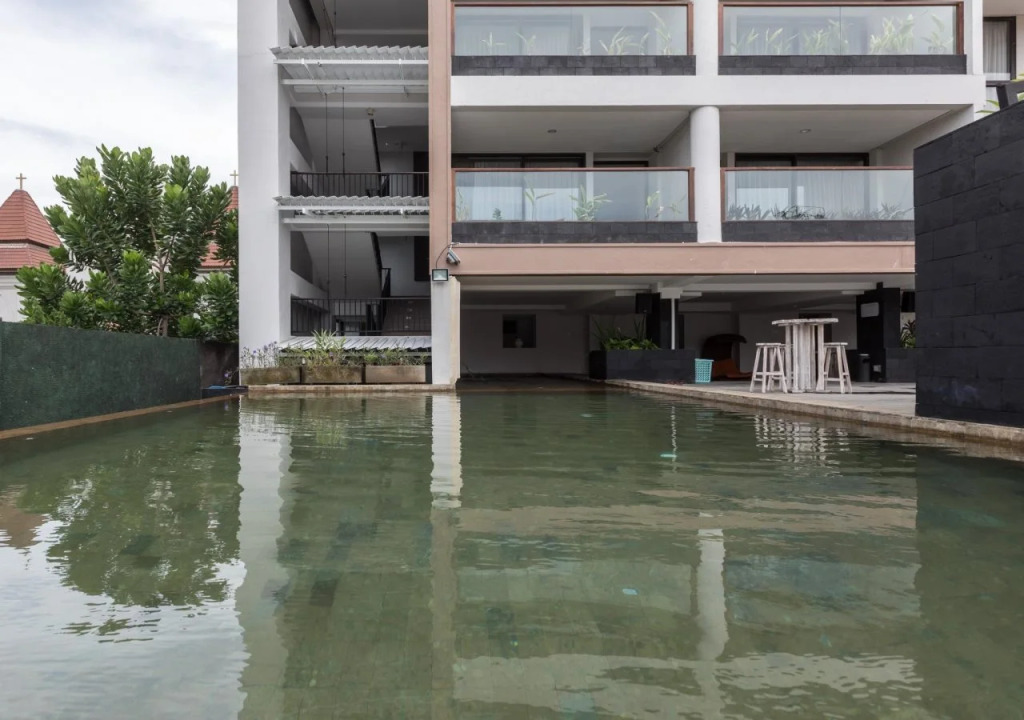 The Edelweiss Boutique Hotel Kuta