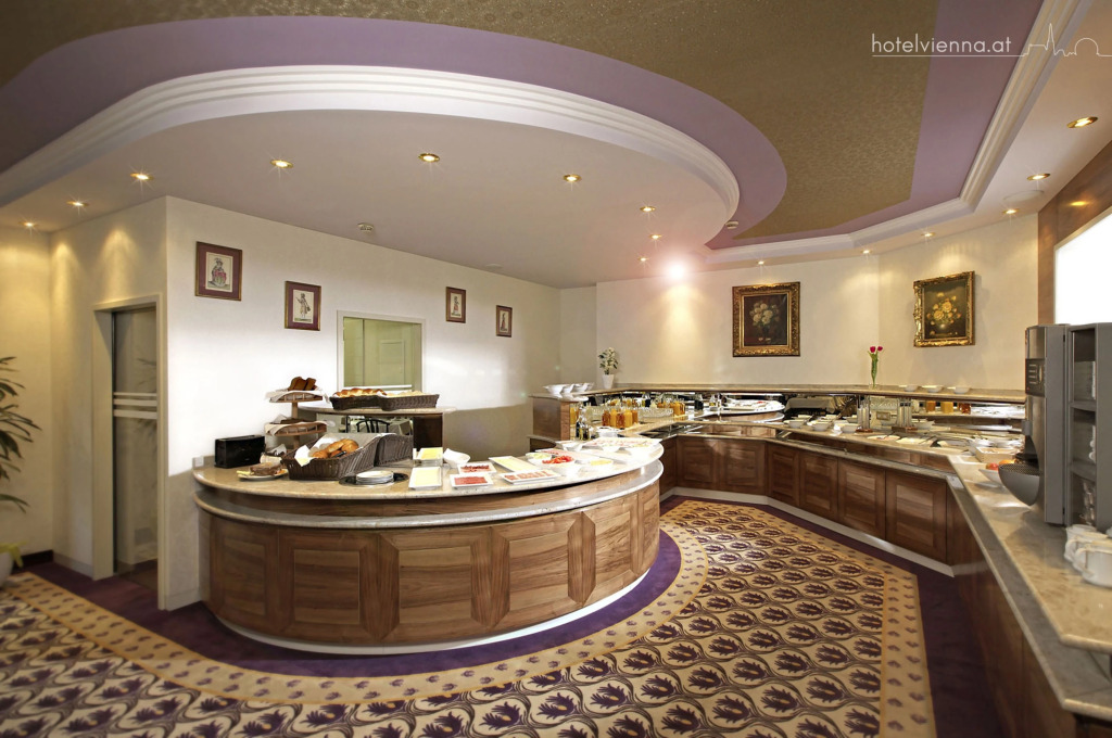 Hotel Vienna beim Prater