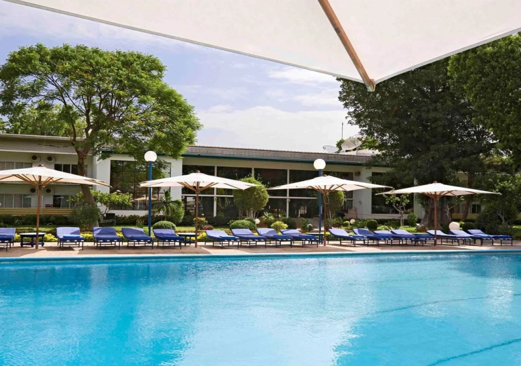 Hotel La Tchadienne