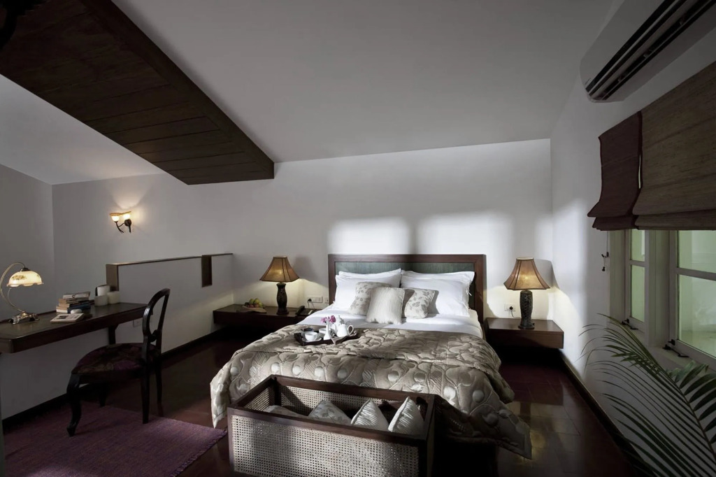 Amanvana Spa Resort, Coorg