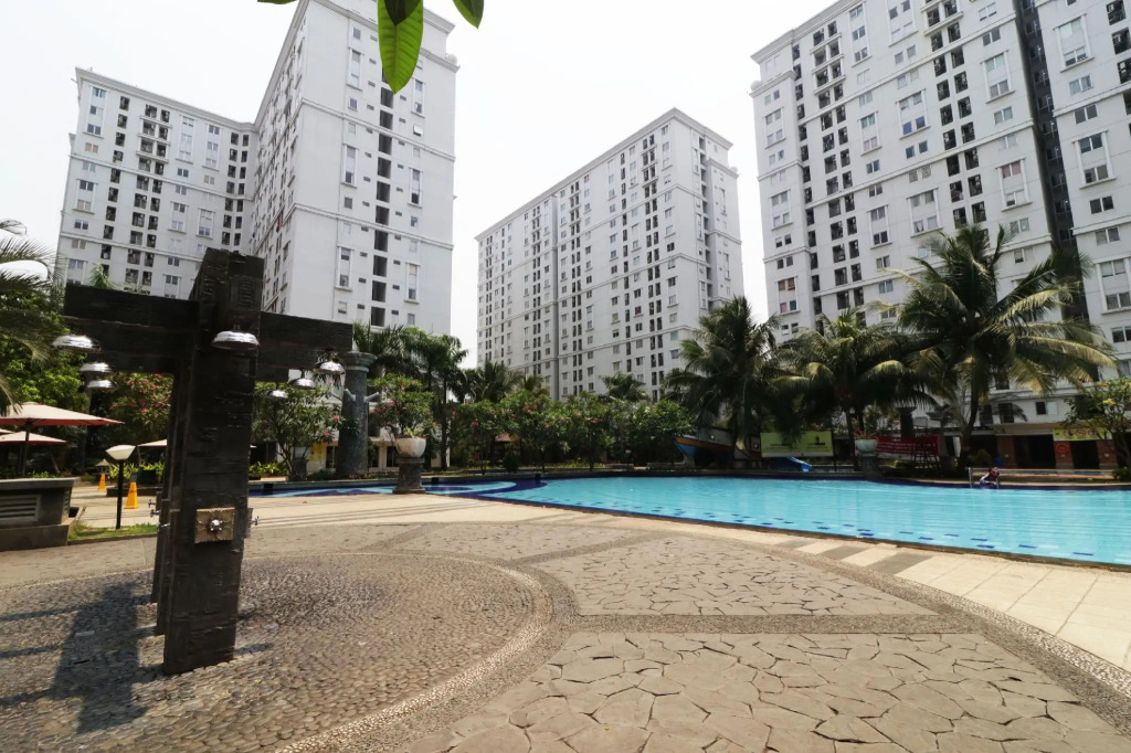 Mamamia Kalibata Apartemen