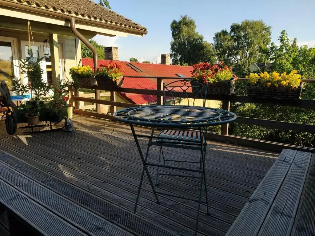Karusselli 25 Apartments