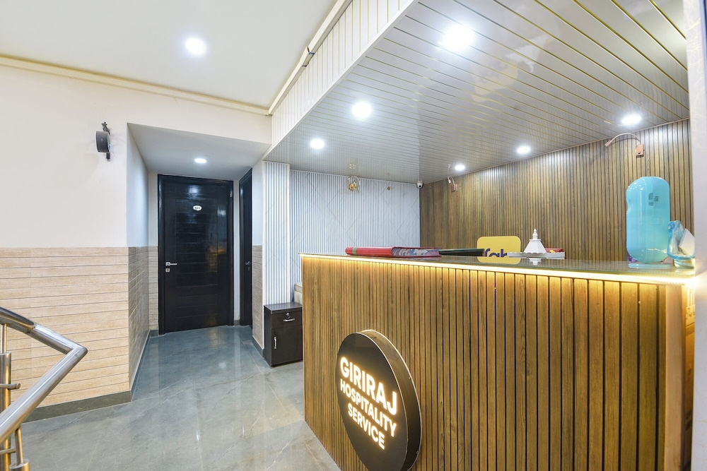 FabHotel Giriraj Hospitality - 100 Meters From Narayana Hospital | Gurugram