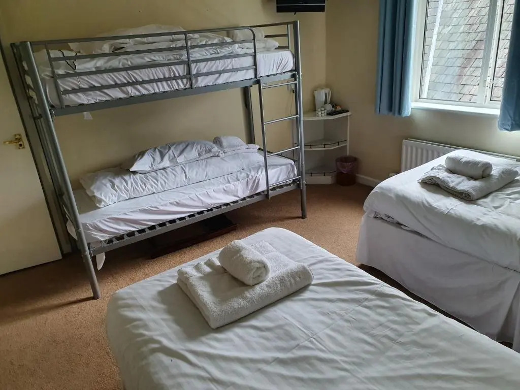Glan Aber Hotel