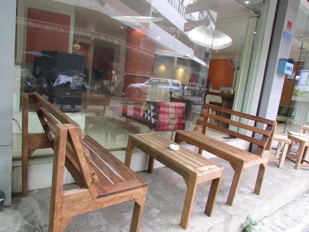 SiBamboo Hostel & Bar
