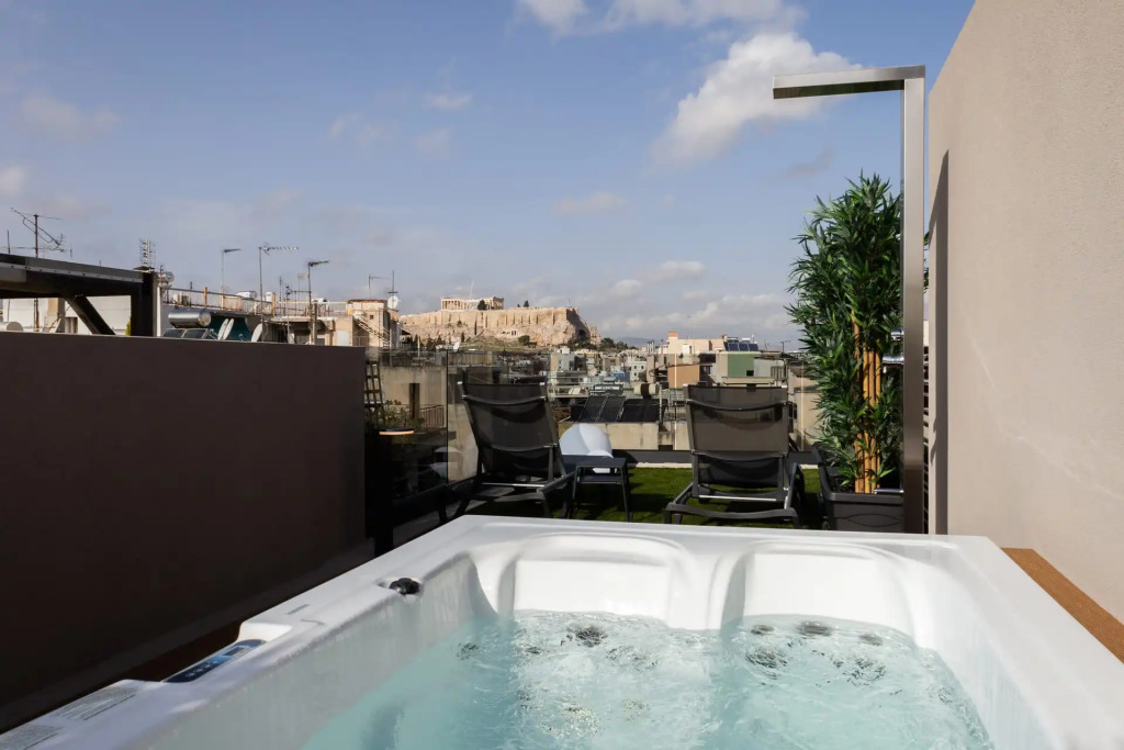 Incanto Boutique Suites - Mets