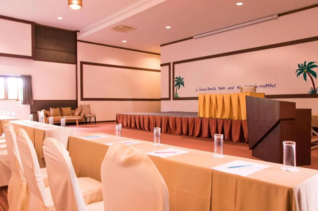 Pattawia Resort & Spa, Pranburi