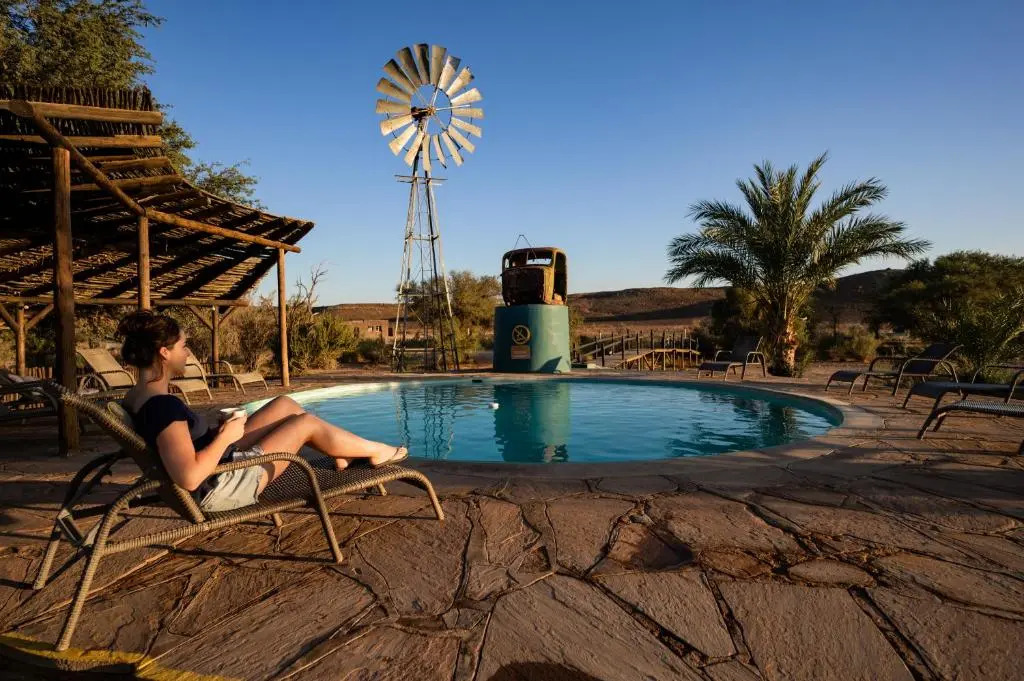 Canyon Roadhouse Campsite