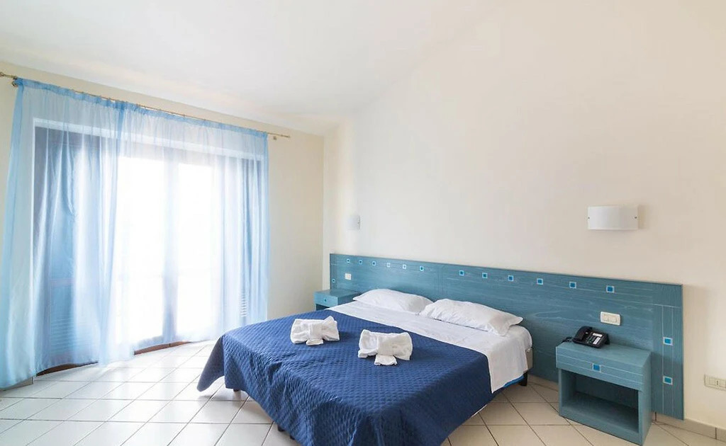 Apulia Hotel Baia Di Dino