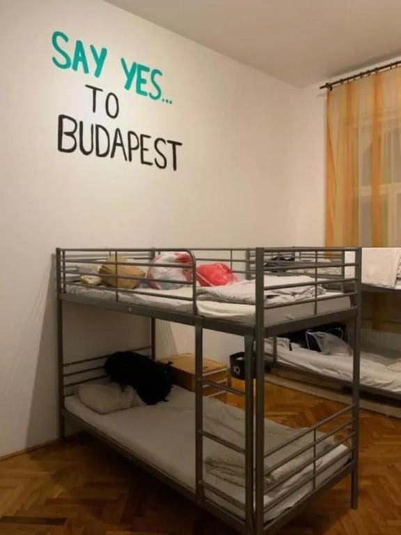 Say Yes Hostel