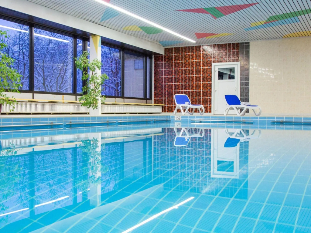 Nice apartment with wellness offer in Freyung