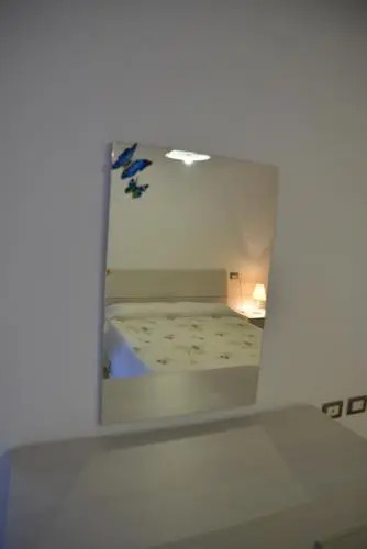 Dalla Zia Marta ampio appartamento