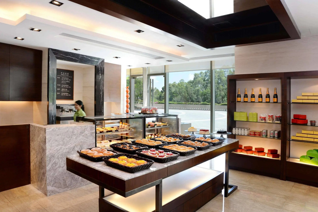 Hyatt Regency Hong Kong, Sha Tin