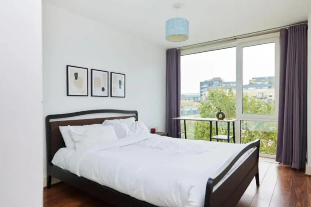 The Graham Park Hideout - Breathtaking 2BDR Flat with Balcony