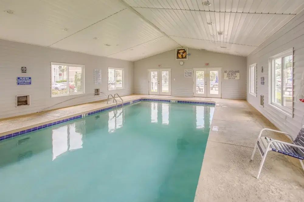 Myrtle Beach Waterfront Condo: 5 Mi to Boardwalk!