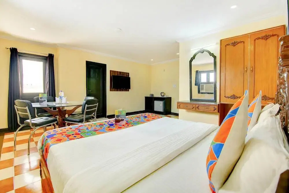 Hotel O Le Heritage