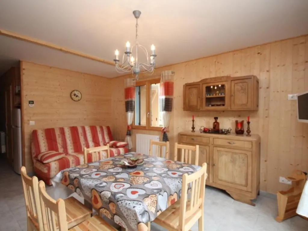 Chalet Mont-Dore avec terrasse, proche centre, 6 pers. - FR-1-608-41