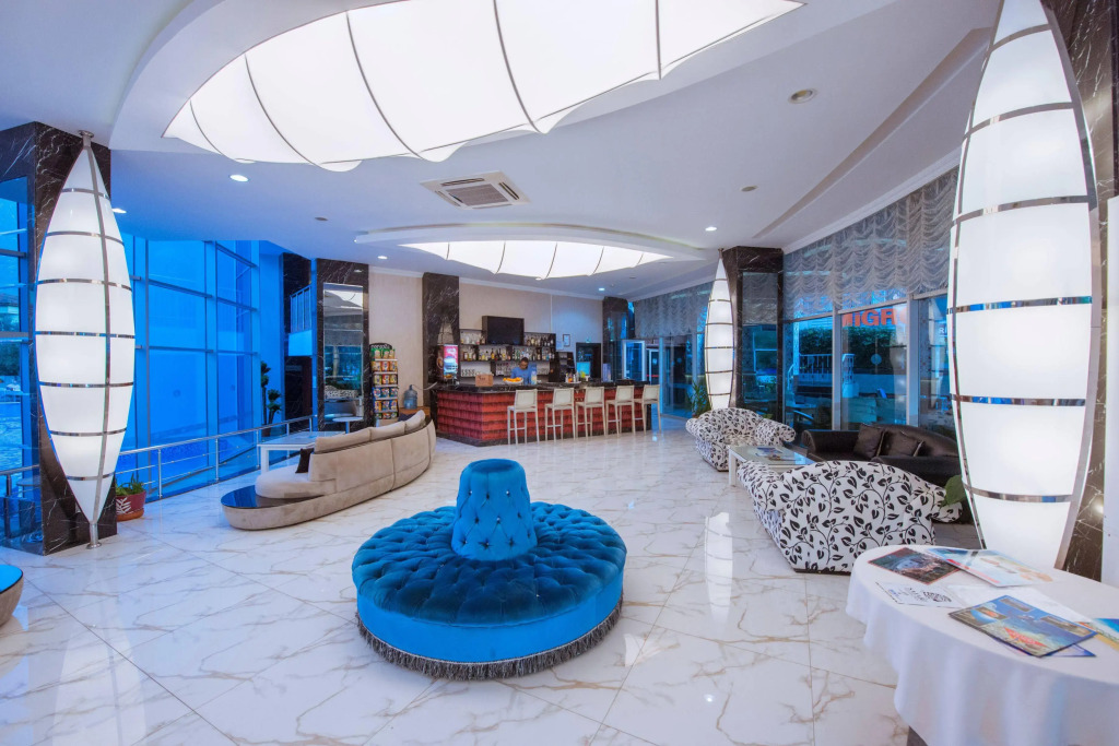 Ocean Blue High Class Hotel & SPA