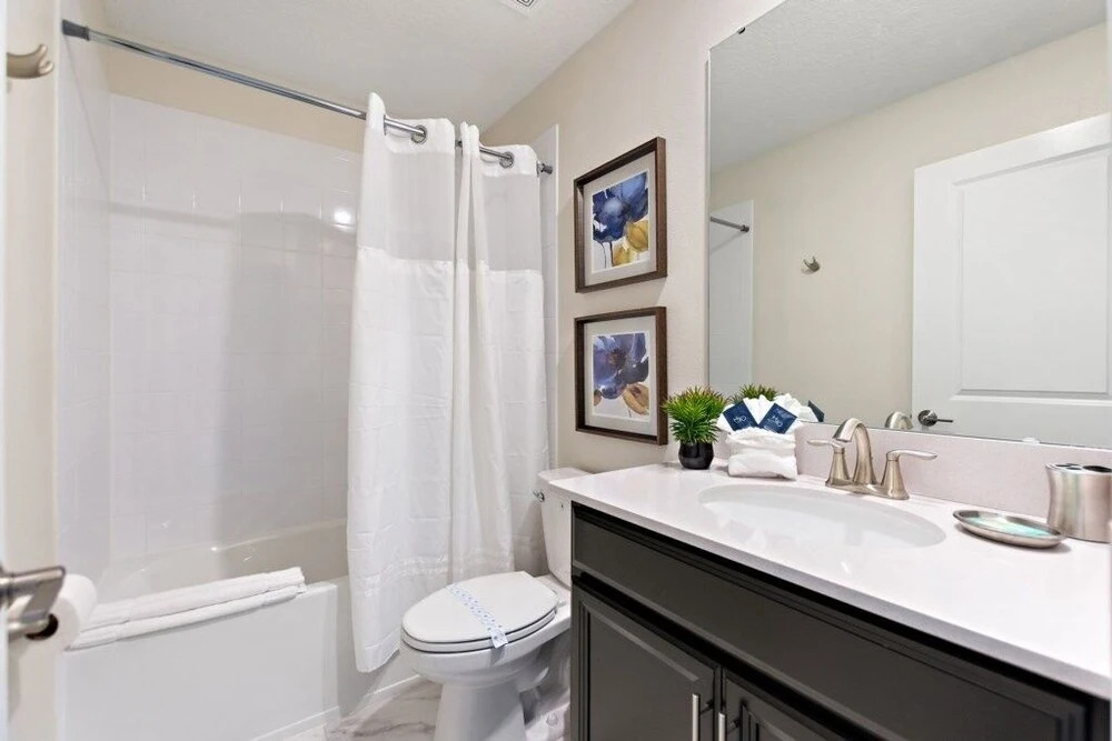 Summer Solstice, Sleeps 13 - Championsgate Bliss 6 Bedroom Home