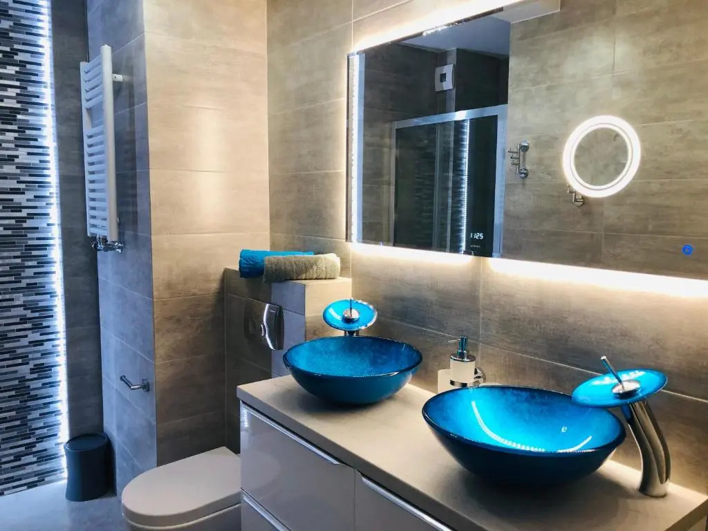 Apartament Elegance Blue